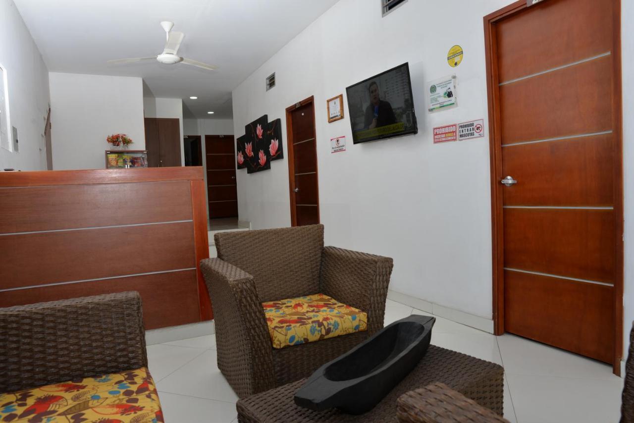 Hotel Canoa Inn Caucasia Eksteriør bilde