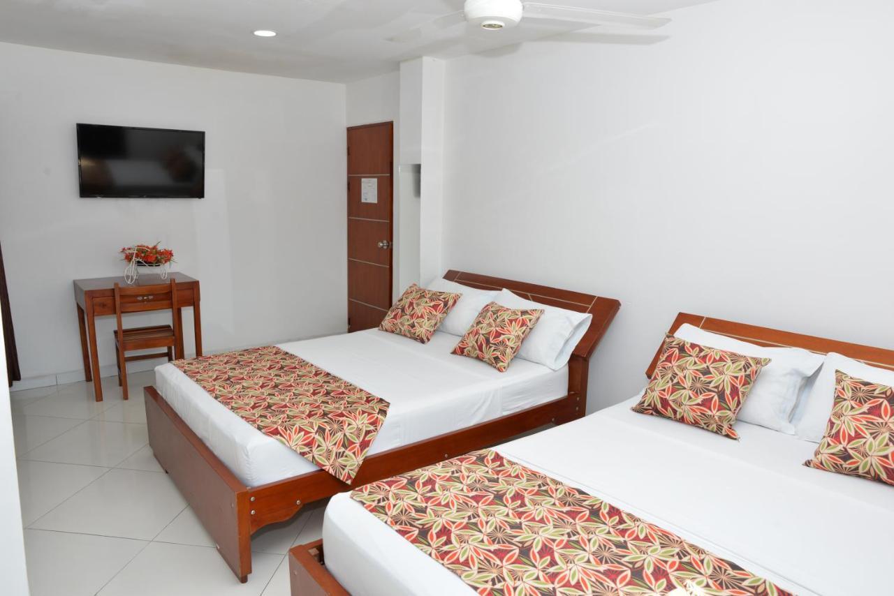 Hotel Canoa Inn Caucasia Eksteriør bilde
