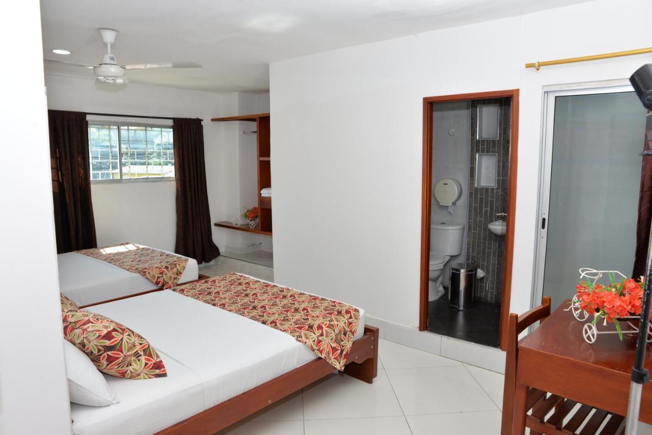 Hotel Canoa Inn Caucasia Eksteriør bilde