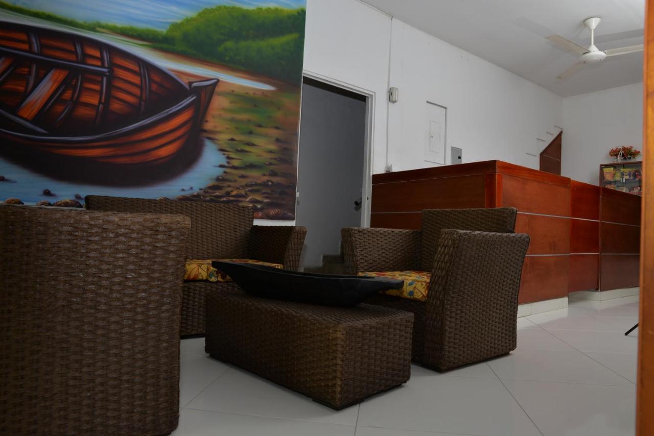 Hotel Canoa Inn Caucasia Eksteriør bilde
