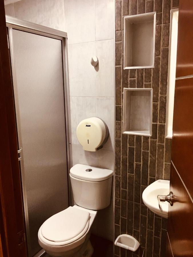 Hotel Canoa Inn Caucasia Eksteriør bilde