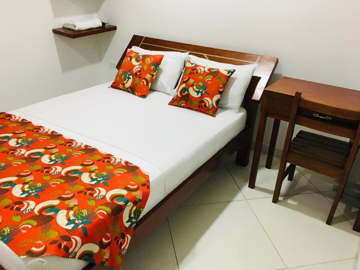 Hotel Canoa Inn Caucasia Eksteriør bilde