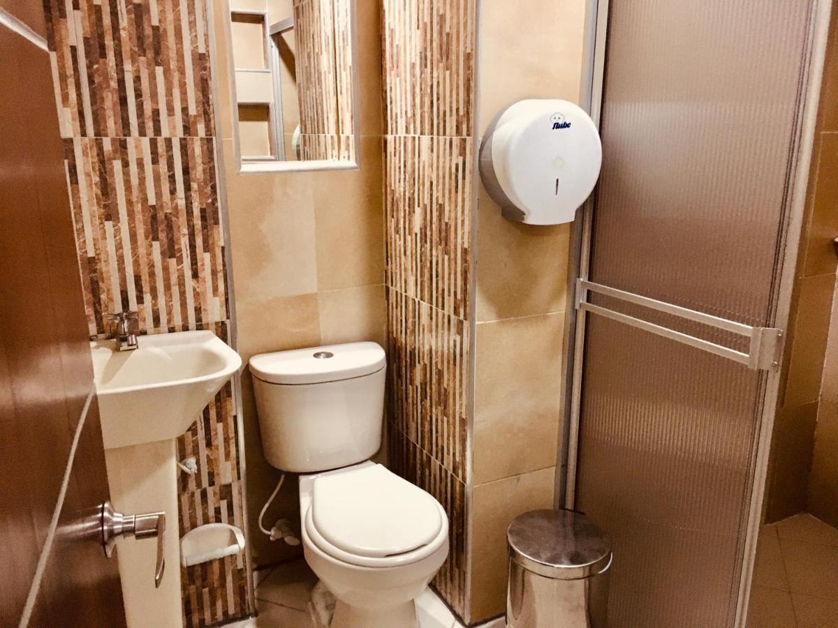 Hotel Canoa Inn Caucasia Eksteriør bilde