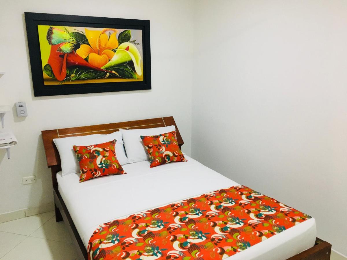 Hotel Canoa Inn Caucasia Eksteriør bilde