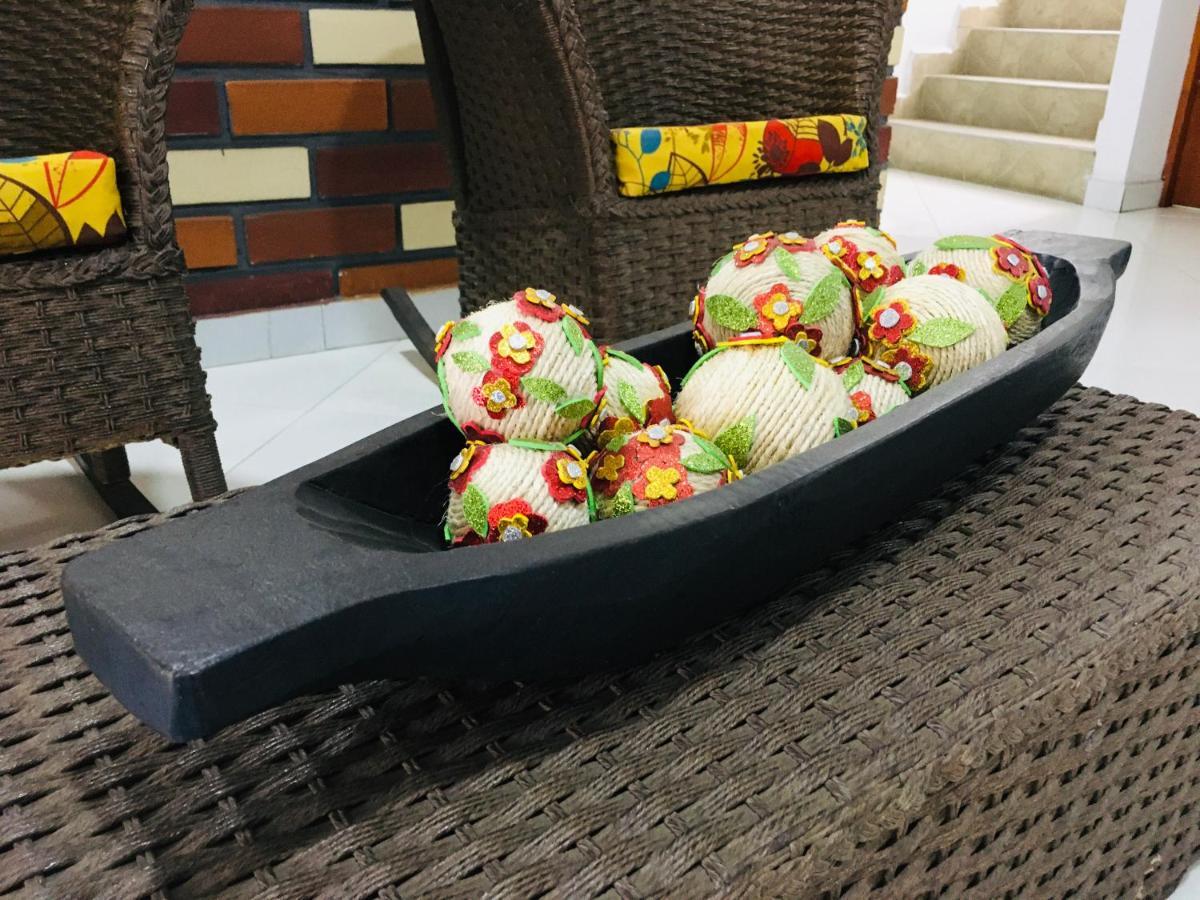Hotel Canoa Inn Caucasia Eksteriør bilde