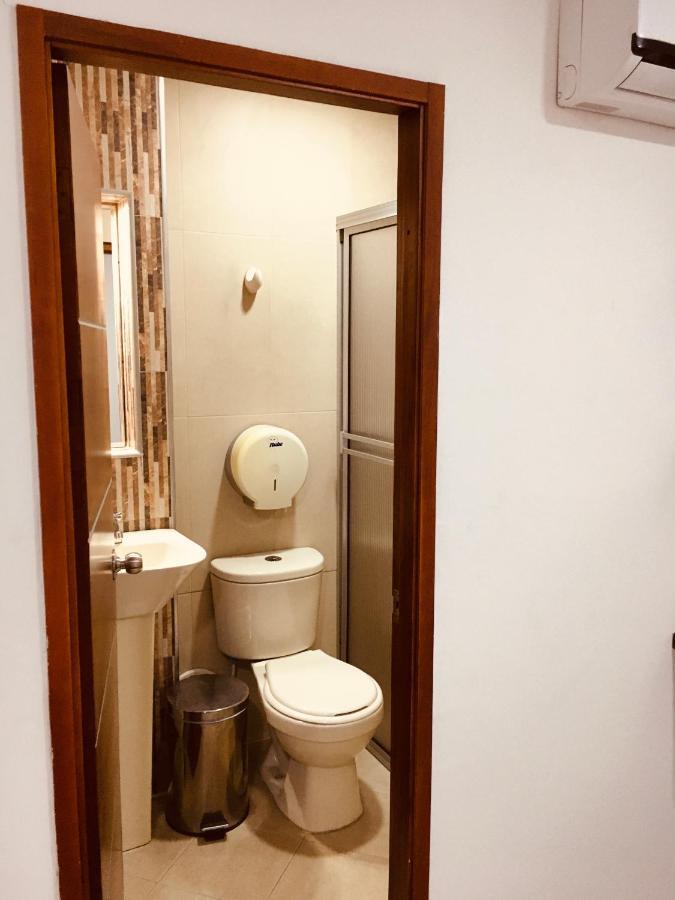 Hotel Canoa Inn Caucasia Eksteriør bilde