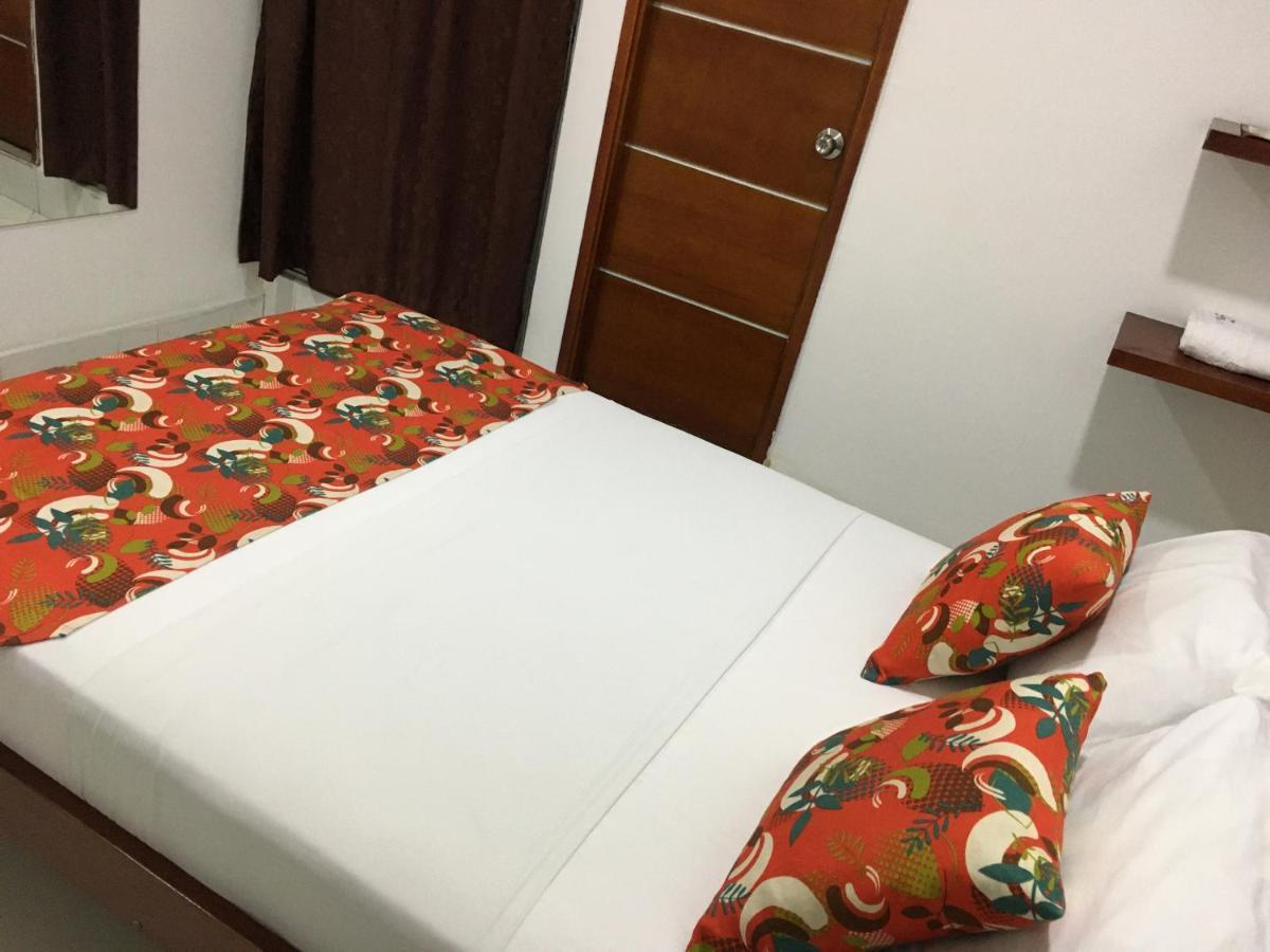 Hotel Canoa Inn Caucasia Eksteriør bilde